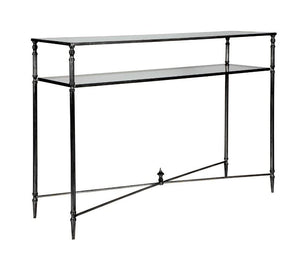 Henzler Console Table -35x114 cm