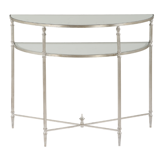 Henzler DEMILUNE TABLE - 45x91 CM