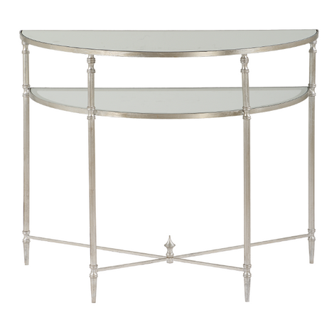 Henzler DEMILUNE TABLE - 45x91 CM