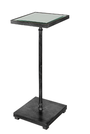 Henzler Square Accent Table -26x26 CM