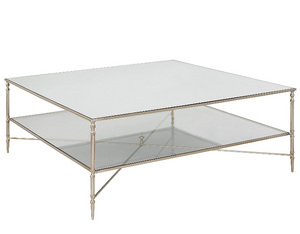 Henzler Square table - 127x127 CM