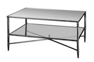 Henzler Coffee Table - 71x96 cm