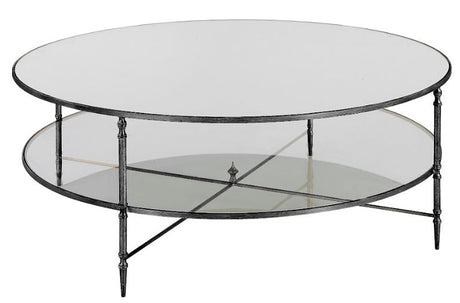 Henzler Round Coffee Table - 127x127 CM