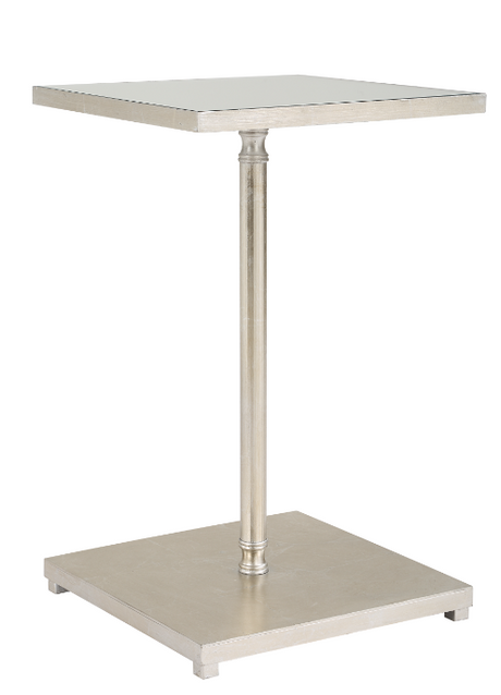 Henzler Square Side Table - 35x35 CM