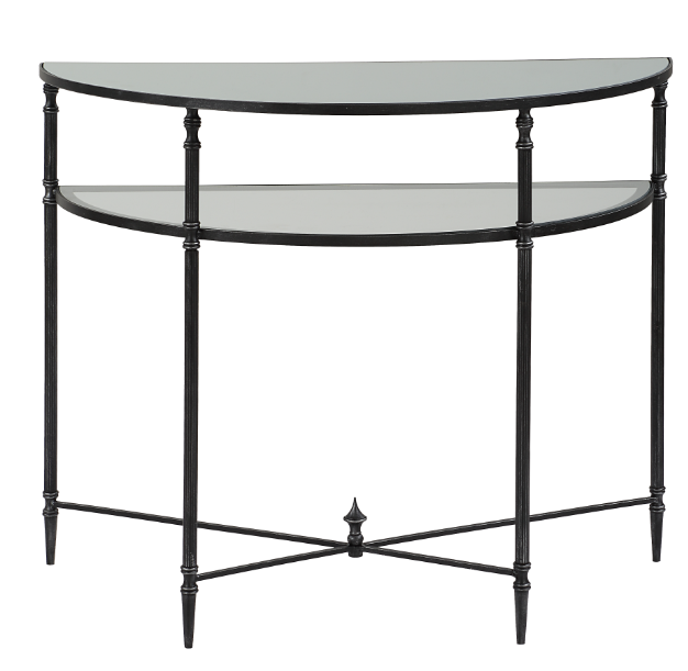 Henzler DEMILUNE TABLE - 45x91 CM