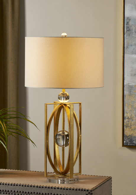 Amour Table Lamp