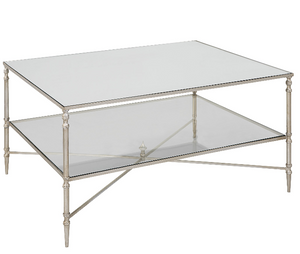 Henzler Coffee Table - 71x96 cm