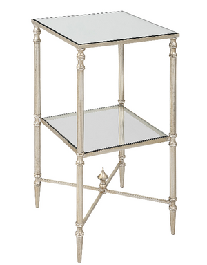 Henzler Square accent table - 49x99 CM