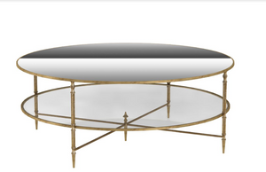 Henzler Round Coffee Table - 127x127 CM