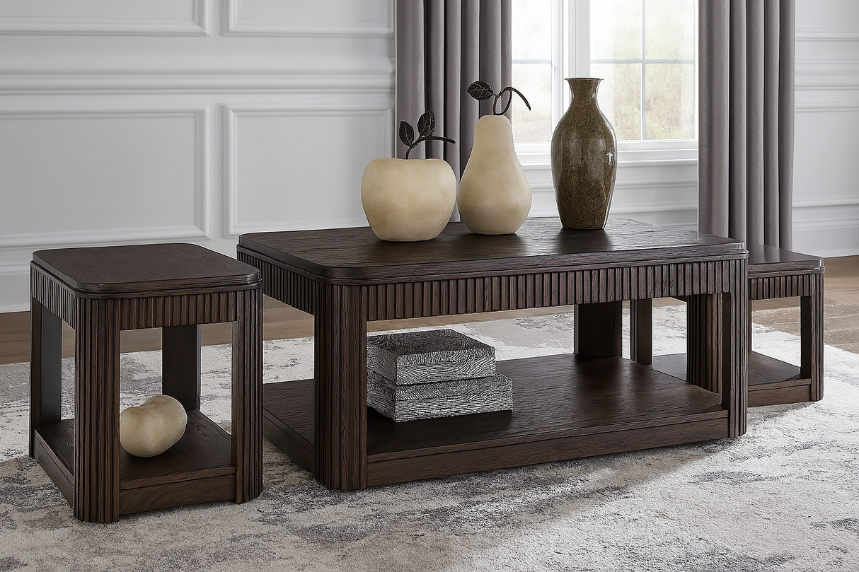 Carlibrie Table Set