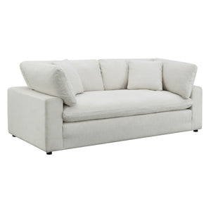 Cloud 9 Cotton Sofa (228cm)