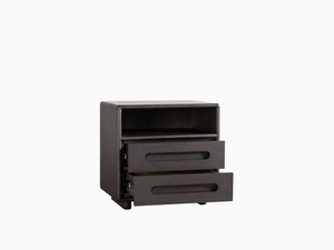 Cora Dark Nightstand