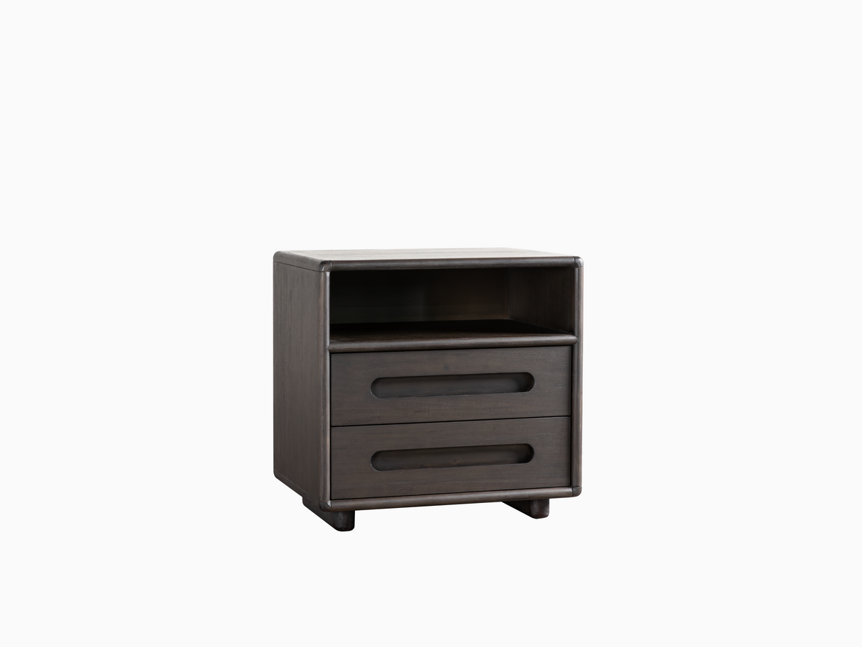 Cora Dark Nightstand