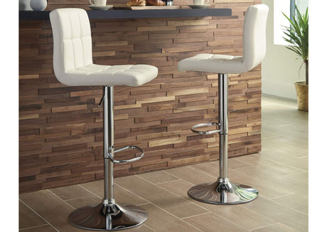 Bellatier Adjustable Height Bar Stool