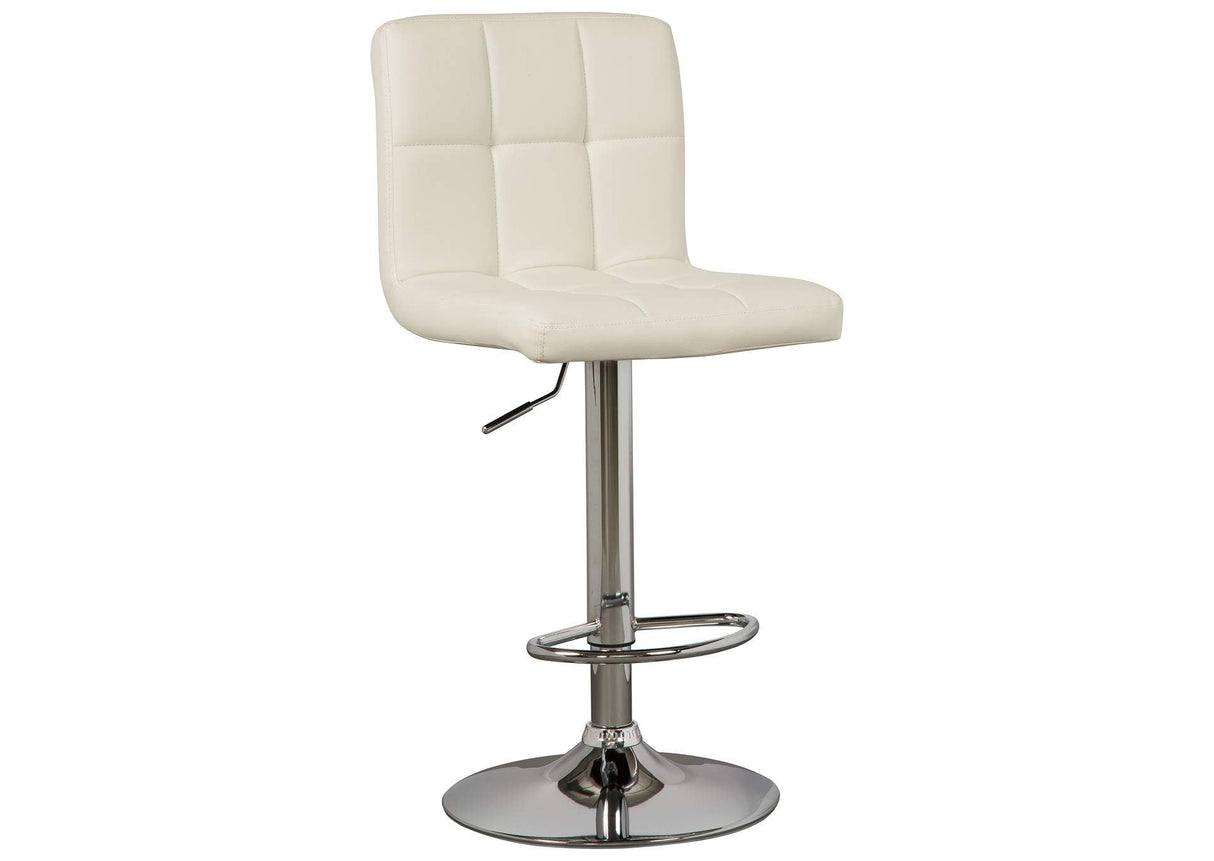 Bellatier Adjustable Height Bar Stool