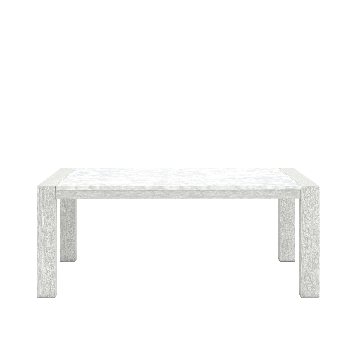 Sergio Gray Wood Dining Set