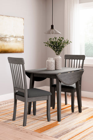 Shullden Dining Set