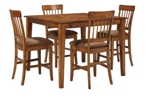 Berringer Dining Room Set (4 chairs)