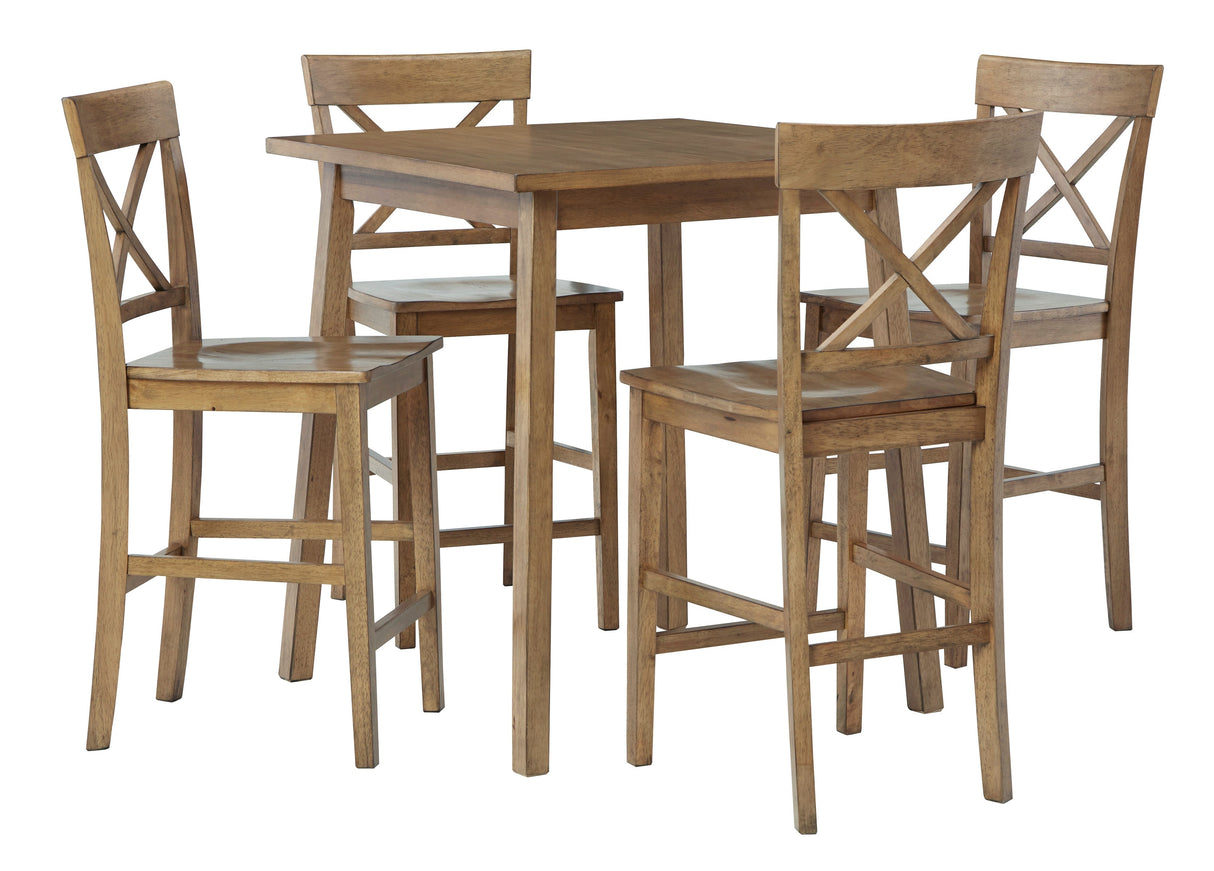 SHULLY Dining Table Set