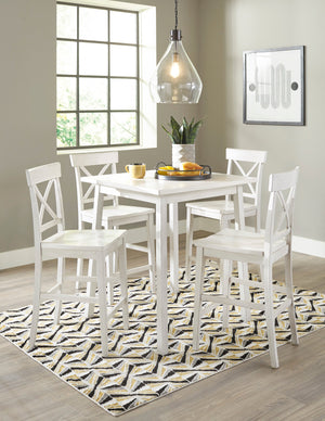 Stuven Dining Table Set