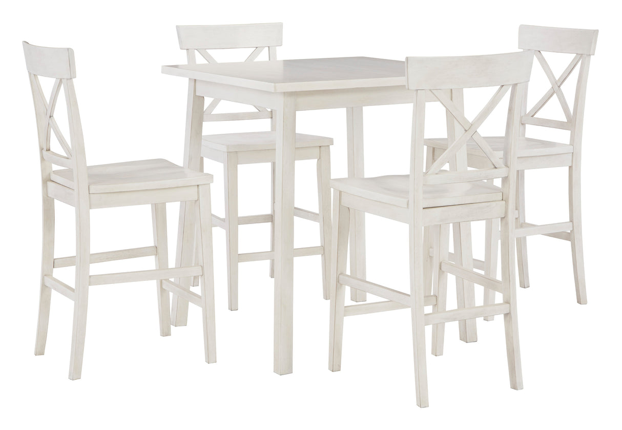 Stuven Dining Table Set