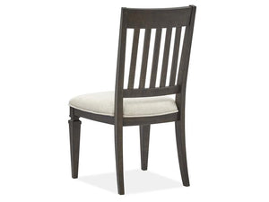 Dining Side Chair w/Upholstered Seat