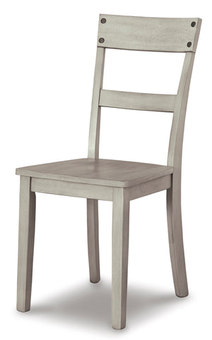 Loratti Dining Table and Chairs (Set of 5)