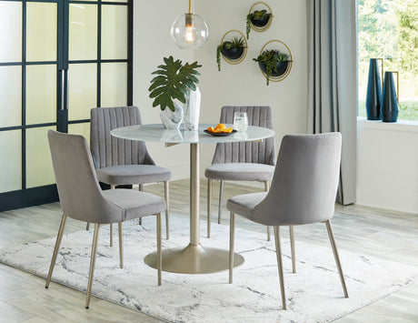 Barchoni Dining set