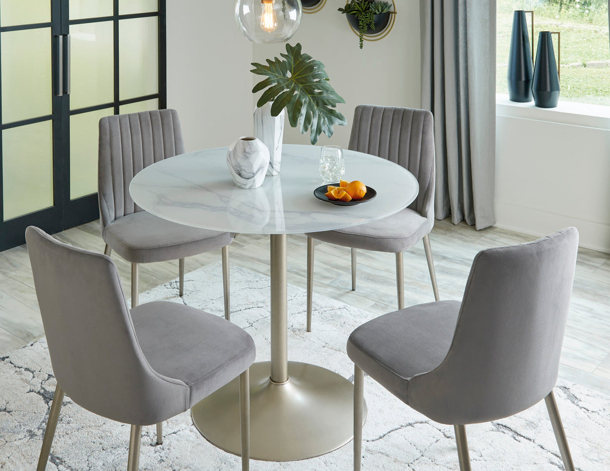 Barchoni Dining set