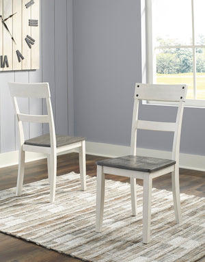 Nelling Dining set