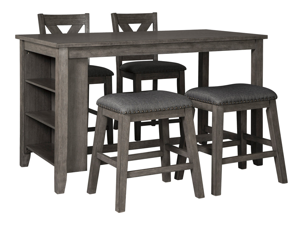 Caitbrook 5 Piece Dining Set