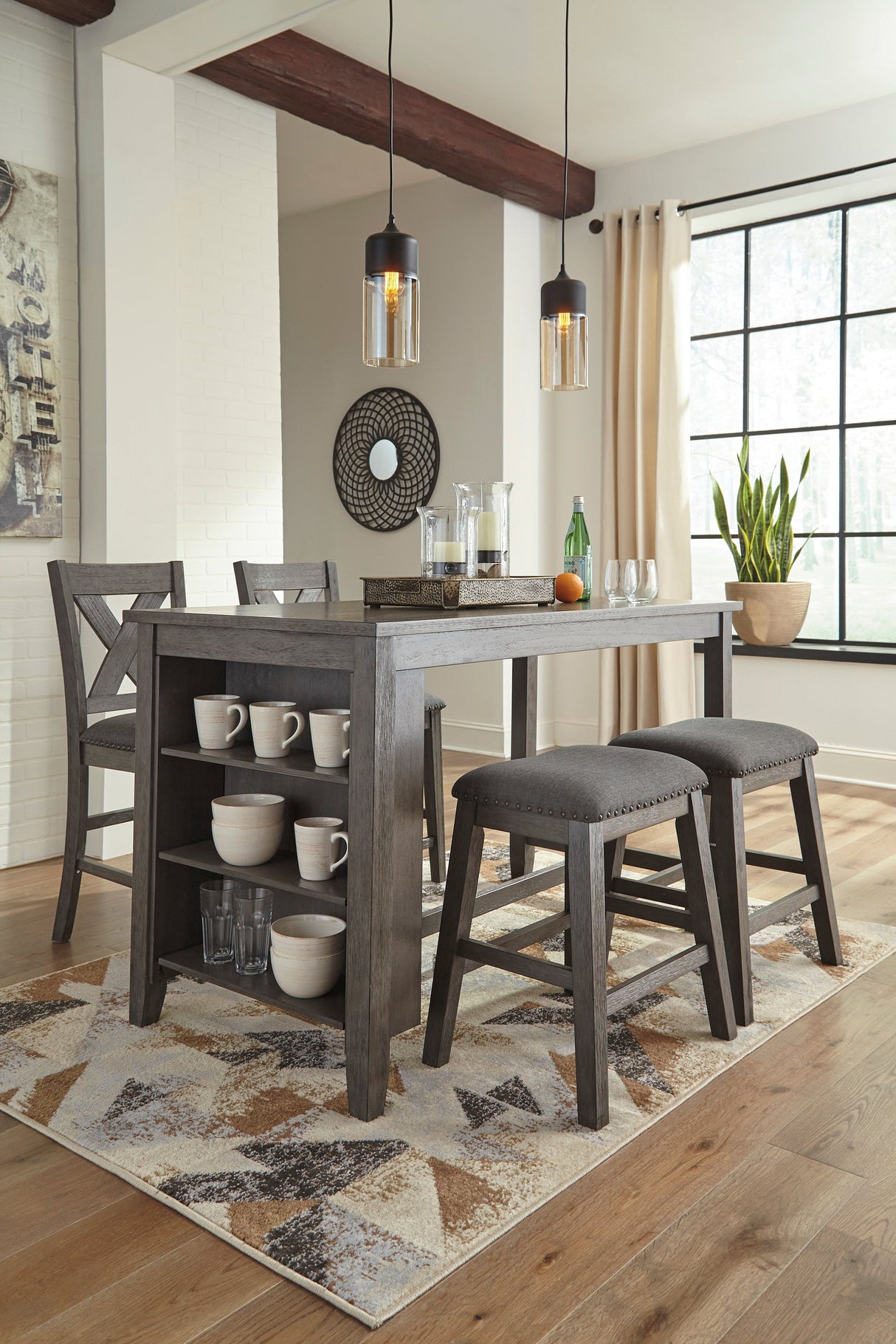 Caitbrook 5 Piece Dining Set