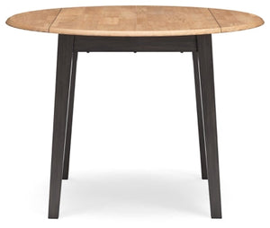 Gesthaven Dining Drop Leaf Table