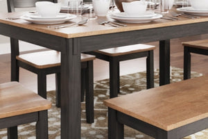 Gesthaven Dining Room Table Set