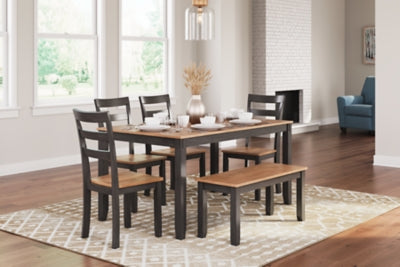 Gesthaven Dining Room Table Set