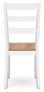 D398-01 Gesthaven Dining Chair