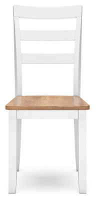 D398-01 Gesthaven Dining Chair