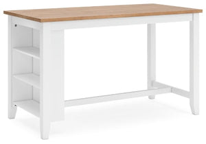 D398-13 Gesthaven Counter Height Dining Table