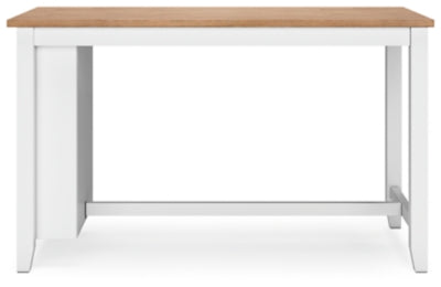 D398-13 Gesthaven Counter Height Dining Table