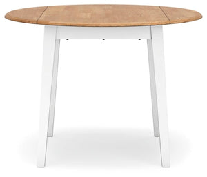 D398-15 Gesthaven Dining Drop Leaf Table