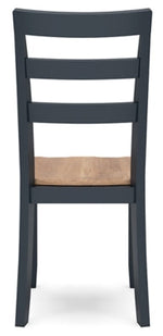 D399-01 Gesthaven Dining Chair