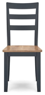 D399-01 Gesthaven Dining Chair