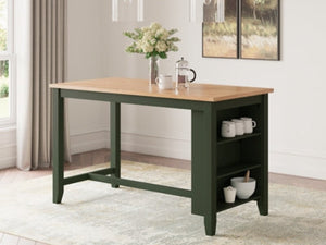 D401-13 Gesthaven Counter Height Dining Table