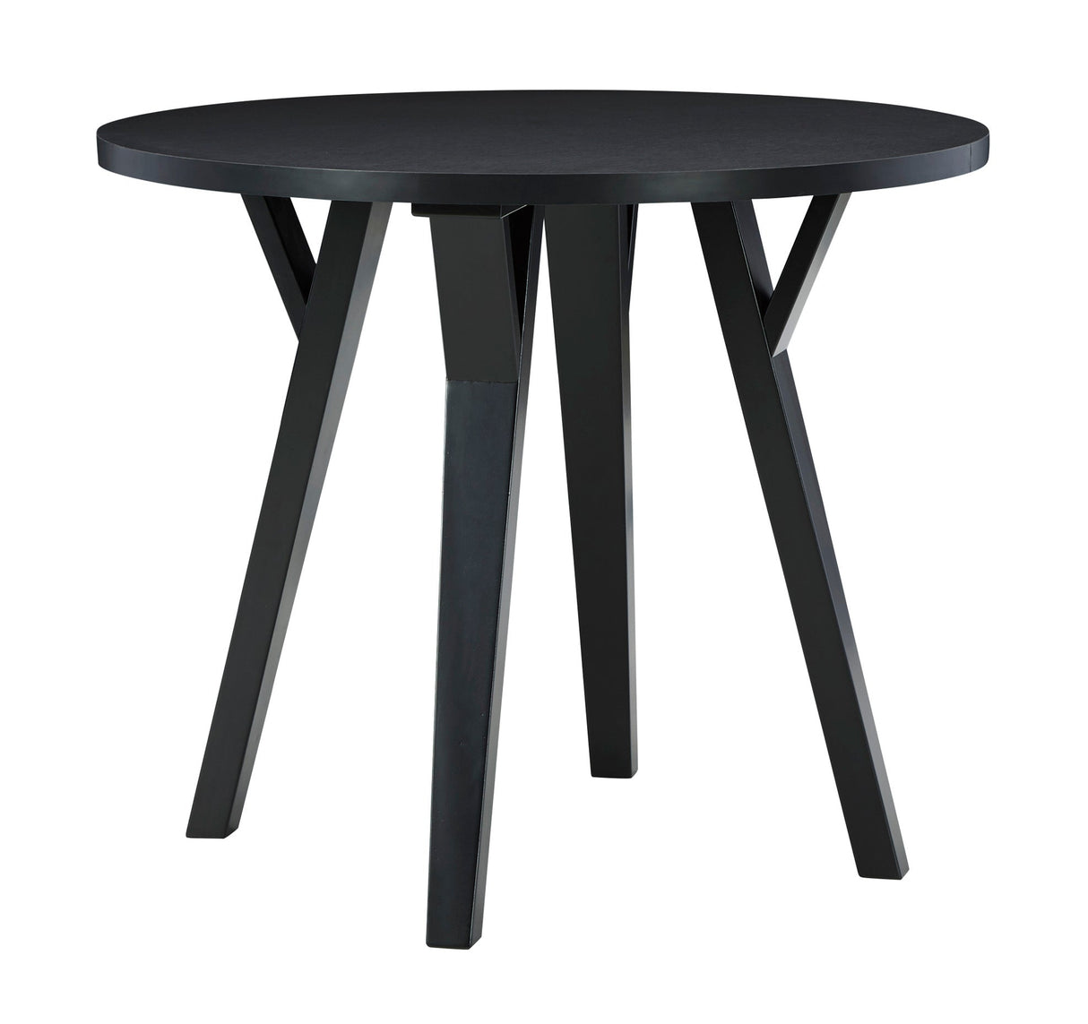 Otaska Round Dining Table Set