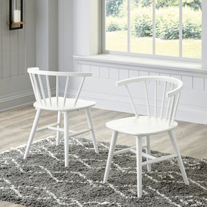 Round Dining Table Set