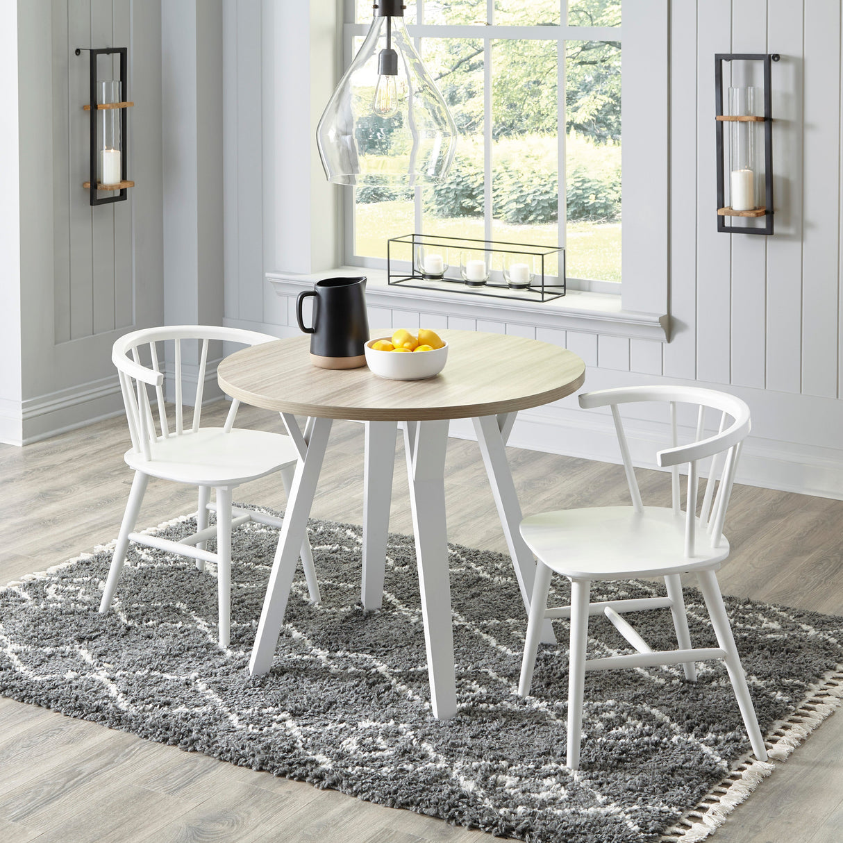 Grannen Dining Table