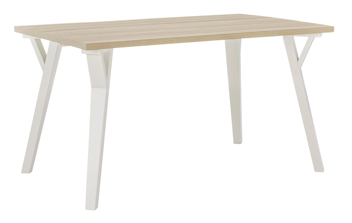 Rectangular Dining Table Set