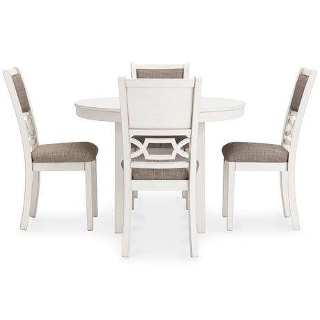 Erinberg Dining Room Table Set (5/CN)