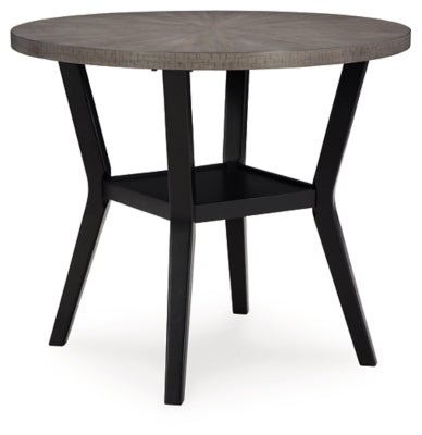 Corloda Round Counter Table Set