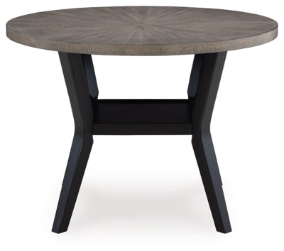 Corloda Round DRM Table Set (5/CN)